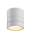 SALER * FOCO // APLIQUE IP65 1L*GX53 BLANCO